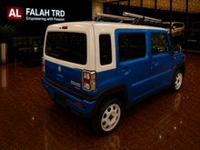 SUZUKI HUSTLER HYBRID G