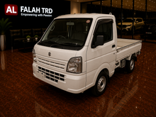 SUZUKI CARRY(TRUCK) KC AIR-CONDITIONER POWER STEERING
