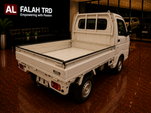 SUZUKI CARRY(TRUCK) KC AIR-CONDITIONER POWER STEERING