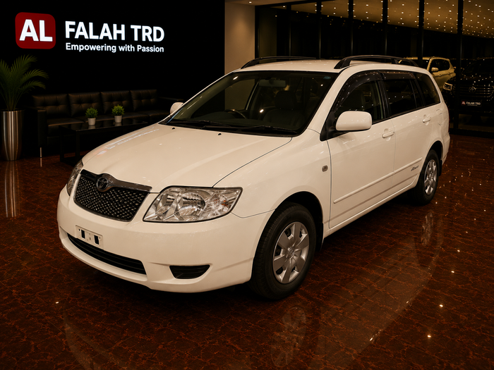 TOYOTA COROLLA FIELDER S
