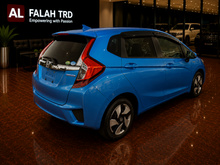 HONDA FIT HYBRID L PACKAGE