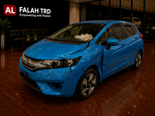 HONDA FIT HYBRID L PACKAGE