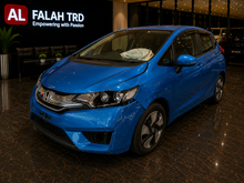 HONDA FIT HONDA L PACKAGE
