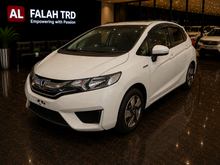 HONDA FIT HYBRID F PACKAGE