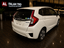 HONDA FIT HYBRID F PACKAGE