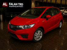 HONDA FIT HYBRID L PACKAGE