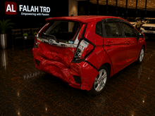 HONDA FIT HYBRID L PACKAGE