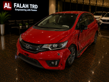 HONDA FIT HYBRID S PACKAGE