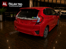 HONDA FIT HYBRID S PACKAGE