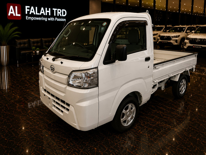 DAIHATSU HIJET TRUCK STANDARD
