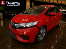 HONDA FIT HYBRID