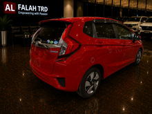 HONDA FIT HYBRID