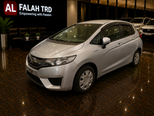 HONDA FIT HYBRID F PACKAGE