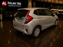HONDA FIT HYBRID F PACKAGE