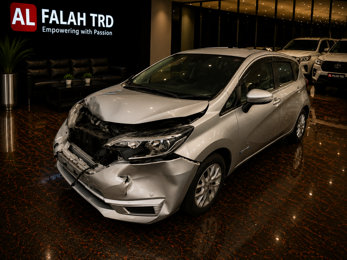 NISSAN NOTE E-POWER X