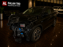 HONDA VEZEL HYBRID Z HONDA SENSING