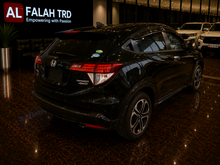 HONDA VEZEL HYBRID Z HONDA SENSING
