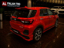 DAIHATSU ROCKY G