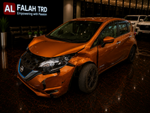 NISSAN NOTE E-POWER X
