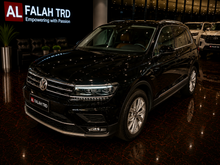 VOLKSWAGEN TIGUAN TSI HIGHLINE