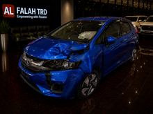 HONDA FIT HYBRID L PACKAGE