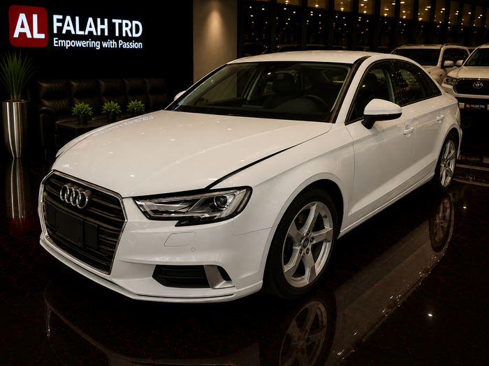 AUDI A3 SEDAN UNKNOWN