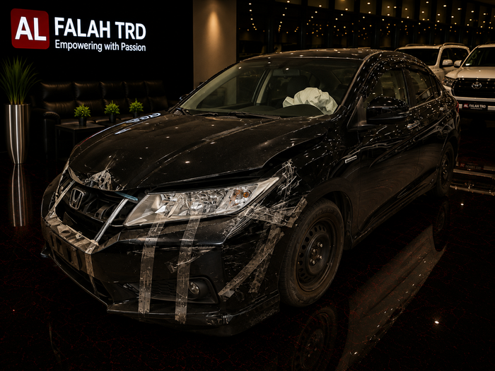 HONDA GRACE HYBRID EX