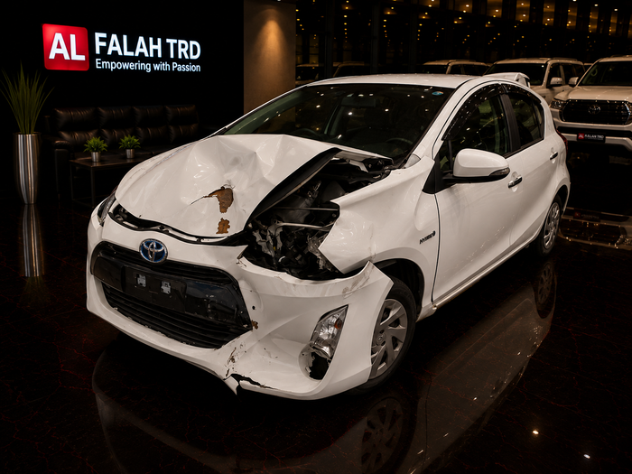 TOYOTA AQUA S BLACK STYLE