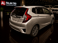 HONDA FIT HYBRID L PACKAGE