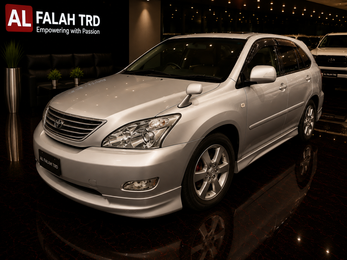 TOYOTA HARRIER 240G
