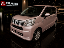 DAIHATSU MOVE X LIMITED SA III