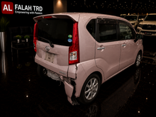 DAIHATSU MOVE X LIMITED SA III