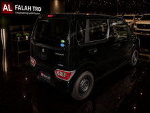 SUZUKI WAGON R HYBRID FX SAFETY PACKAGE EQUIPPED