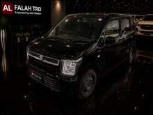 SUZUKI WAGON R HYBRID FX SAFETY PACKAGE EQUIPPED