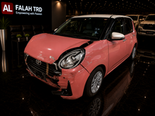 TOYOTA PASSO MODA CHARM