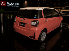 TOYOTA PASSO MODA CHARM