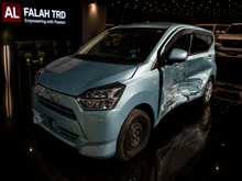 DAIHATSU MIRA E:S X LIMITED SA III