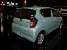 DAIHATSU MIRA E:S X LIMITED SA III