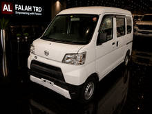 DAIHATSU HIJET CARGO DELUXE