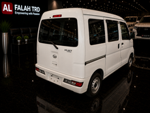 DAIHATSU HIJET CARGO DELUXE