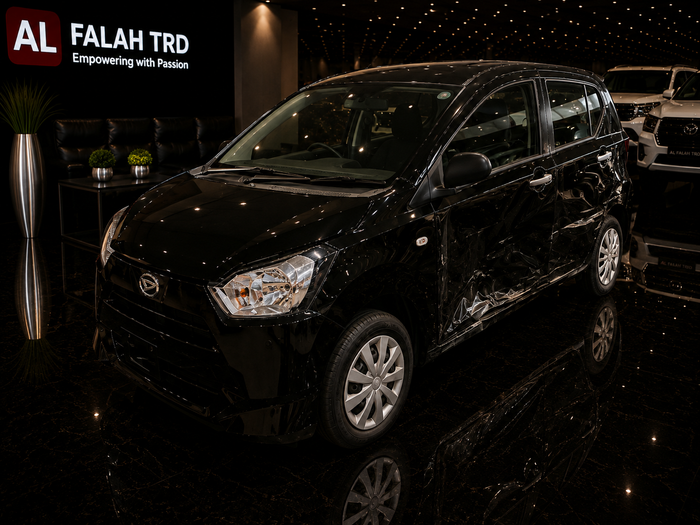 DAIHATSU MIRA E:S X LIMITED SA III