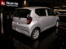 TOYOTA PIXIS EPOCH G SA III