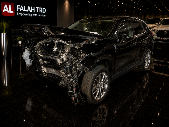 NISSAN X-TRAIL 20X