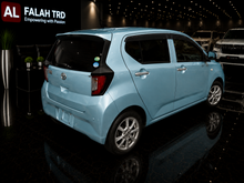 TOYOTA PIXIS EPOCH G SA III