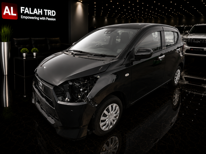 DAIHATSU MIRA E:S L SA III