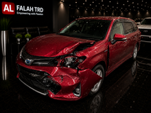 TOYOTA COROLLA FIELDER HYBRID G WxB