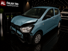 DAIHATSU MIRA E:S L