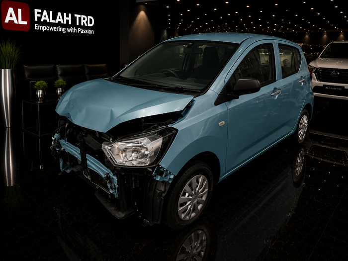 DAIHATSU MIRA E:S L