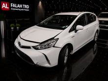 TOYOTA PRIUS ALPA S