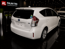 TOYOTA PRIUS ALPA S
